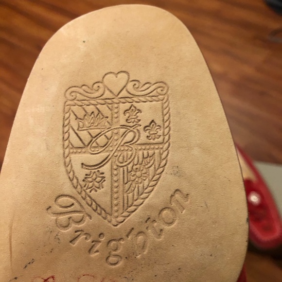 💼 BRIGHTON Slip on Melani w/Beadwork FABULOUS‼️ - Picture 6 of 7